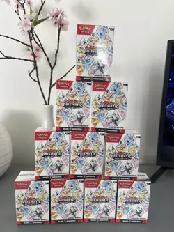 Pokemon TCG Prismatic Evolutions Booster Bundle - Brand new & Sealed 🔥 ✅ - Image 1
