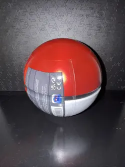 Pokemon Pokeball Tin Red And White (Sealed) - Image 2