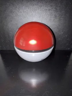 Pokemon Pokeball Tin Red And White (Sealed) - Image 3