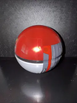 Pokemon Pokeball Tin Red And White (Sealed) - Image 4