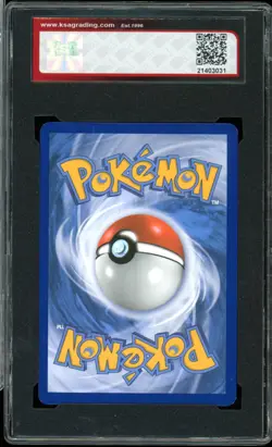 2020 Pokemon Black Star Promo #SM233 Eevee GX Full Art KSA 9.5 NGM - Image 2