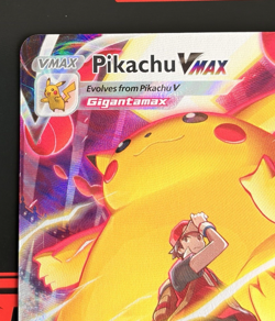 Pikachu VMAX TG17/TG30 - Pokemon TCG Lost Origin - Near Mint NM - Image 3
