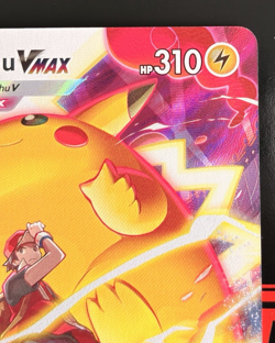 Pikachu VMAX TG17/TG30 - Pokemon TCG Lost Origin - Near Mint NM - Image 4