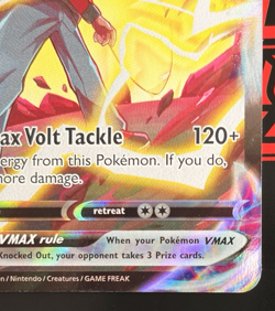 Pikachu VMAX TG17/TG30 - Pokemon TCG Lost Origin - Near Mint NM - Image 5