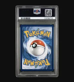 2024 Pokemon SCR EN Cinderace ex 157 Ultra Rare PSA 9 - Image 5