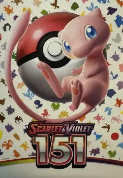 Pokemon SV 151 English Pick Your Card Complete Your Set REVERSE HOLO ONLY - Image 2