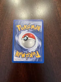 Vintage Pokemon - Marill #29 - Black Star Promo - LP/NM - Image 2