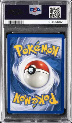 2000 POKEMON NEO GENESIS 1ST ED #22 ELEKID PSA 10 - Image 2