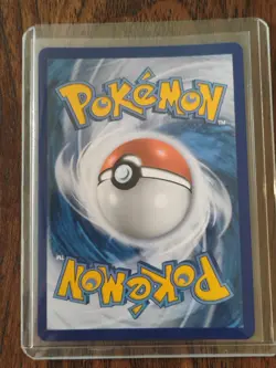 Seismitoad 105/086 SV: Black Bolt IR Pokemon Portuguese Brazilian Card NM - Image 2