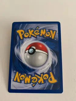 POKEMON MACHOKE BASE SET 34/102, WOTC. 1999, STAGE 1. - Image 2