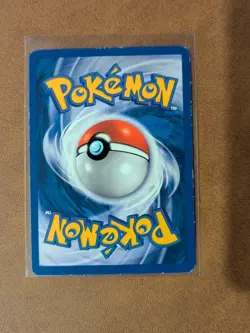 Dark Weezing Holo 1st Edition 14/82 Pokemon Team Rocket TCG Vintage WOTC - Image 2