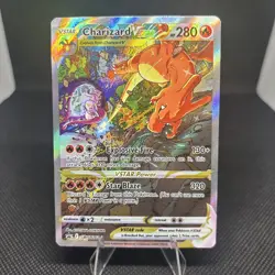 Charizard VSTAR #SWSH262 Sword & Shield Promo NM/Near Mint Pokemon 2022 - Image 1