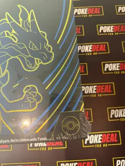 Pokemon TCG: Mega Charizard X ex Ultra-Premium Collection UPC - Ready To Ship! - Image 2