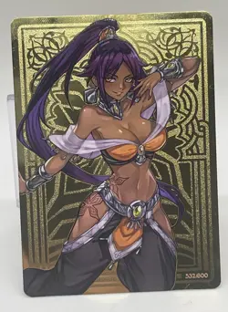 Yoruichi Shihouin Lightning Dancer Mana Moon Metal Field Center Yugioh TCG - Image 3