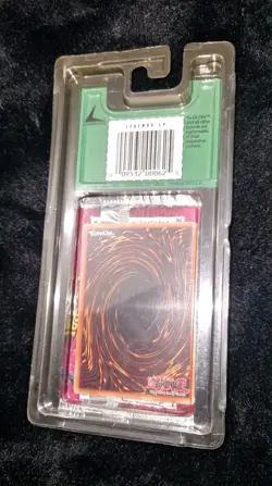 Yu-Gi-Oh! Magician's Force Blister Booster Pack Factory Sealed Rare - Image 2