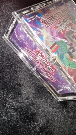 Yugioh Legendary Duelists Sisters Of The Rose 1st Edition Booster Box Sealed New - Image 2
