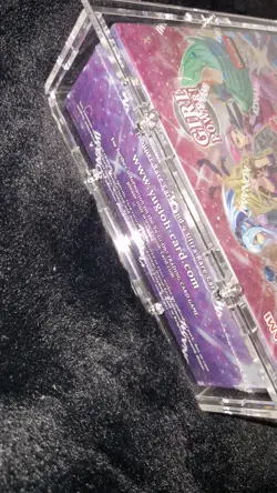 Yugioh Legendary Duelists Sisters Of The Rose 1st Edition Booster Box Sealed New - Image 3