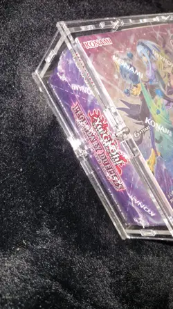 Yugioh Legendary Duelists Sisters Of The Rose 1st Edition Booster Box Sealed New - Image 4