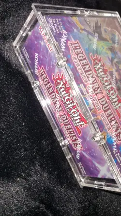 Yugioh Legendary Duelists Sisters Of The Rose 1st Edition Booster Box Sealed New - Image 5
