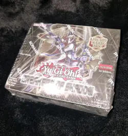 Yugioh Factory Sealed Breakers Of Shadow 1st Edition Booster Box English 24 Pack - Image 1