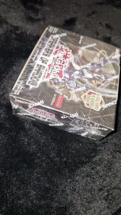Yugioh Factory Sealed Breakers Of Shadow 1st Edition Booster Box English 24 Pack - Image 2