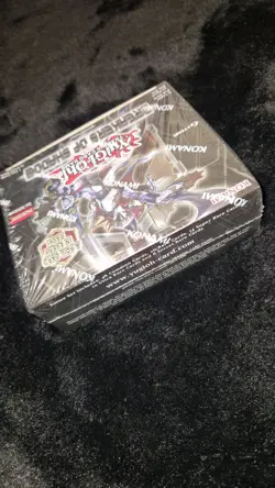 Yugioh Factory Sealed Breakers Of Shadow 1st Edition Booster Box English 24 Pack - Image 3