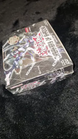 Yugioh Factory Sealed Breakers Of Shadow 1st Edition Booster Box English 24 Pack - Image 4