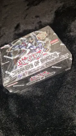 Yugioh Factory Sealed Breakers Of Shadow 1st Edition Booster Box English 24 Pack - Image 5
