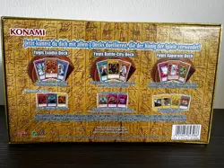 Yugis Legendary Decks 1 - Neu & OVP - Deutsch - Konami - Yu-Gi-Oh! - Image 5