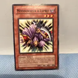 Carte Yu-gi-oh Moissonneur D’esprit SDZW-FR009 1 Ere Edition Francais Occasion - Image 1