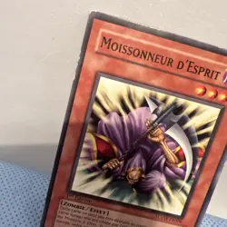 Carte Yu-gi-oh Moissonneur D’esprit SDZW-FR009 1 Ere Edition Francais Occasion - Image 3