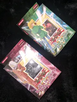Yugioh 2003 Starter Deck Joey + Pegasus 1st Edition Spanish Factory Sealed - Image 1