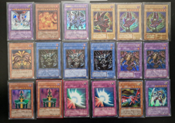 YuGiOh Japanese Ultra Rare Rarity NearMint Exodia Jinzo Blue Eyes Pick Your Card - Image 1