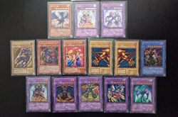 YuGiOh Japanese Ultra Rare Rarity NearMint Exodia Jinzo Blue Eyes Pick Your Card - Image 3