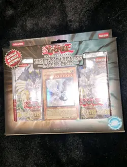 Yugioh Light And Darkness Power Pack Sealed Box ( Dark Revelation 4 Booster ) - Image 1