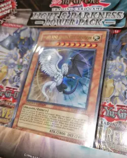 Yugioh Light And Darkness Power Pack Sealed Box ( Dark Revelation 4 Booster ) - Image 4