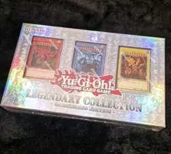 Yugioh Legendary Collection 1 Gameboard Edition Sealed Box LC01 New - Image 1