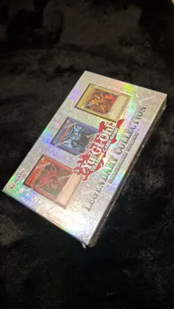 Yugioh Legendary Collection 1 Gameboard Edition Sealed Box LC01 New - Image 2