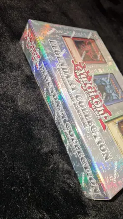 Yugioh Legendary Collection 1 Gameboard Edition Sealed Box LC01 New - Image 3