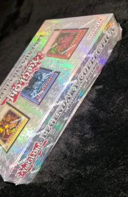 Yugioh Legendary Collection 1 Gameboard Edition Sealed Box LC01 New - Image 5