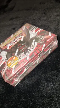 Yugioh New Factory Sealed Hidden Arsenal 5 Booster Box English 24 Packs - Image 2