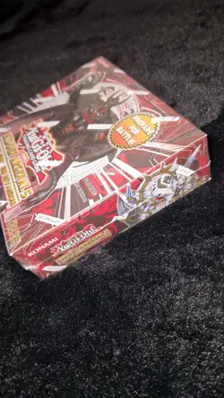 Yugioh New Factory Sealed Hidden Arsenal 5 Booster Box English 24 Packs - Image 3