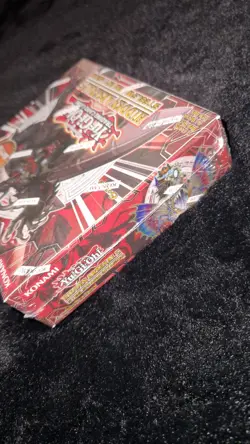 Yugioh New Factory Sealed Hidden Arsenal 5 Booster Box English 24 Packs - Image 5