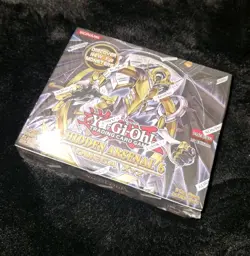 Yugioh New Factory Sealed Hidden Arsenal 6 Booster Box English 24 Packs - Image 1