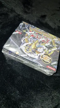 Yugioh New Factory Sealed Hidden Arsenal 6 Booster Box English 24 Packs - Image 3