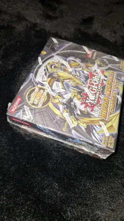 Yugioh New Factory Sealed Hidden Arsenal 6 Booster Box English 24 Packs - Image 4