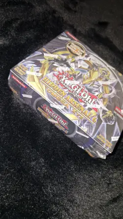 Yugioh New Factory Sealed Hidden Arsenal 6 Booster Box English 24 Packs - Image 5