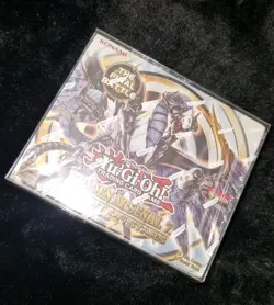 Yugioh New Factory Sealed Hidden Arsenal 7 Booster Box English 24 Packs - Image 1