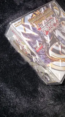 Yugioh New Factory Sealed Hidden Arsenal 7 Booster Box English 24 Packs - Image 2