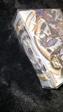 Yugioh New Factory Sealed Hidden Arsenal 7 Booster Box English 24 Packs - Image 3
